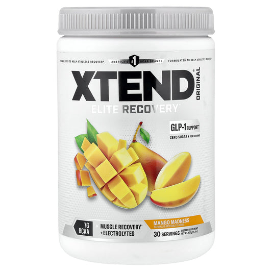 XTEND Original BCAA, Mango Madness, 405 g (14.3 oz)