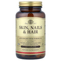 Solgar Skin, Nails & Hair Advanced MSM Formula, 120 Tablets