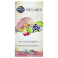 Garden of Life Organics Women's Multi, 60 Vegan Tablets