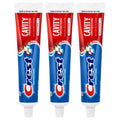 Crest Cavity Protection Fluoride Toothpaste, Regular, 161 g (5.7 oz) Each, Pack of 3