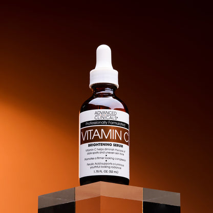 Advanced Clinicals Vitamin C Brightening Serum 52 ml (1.75 fl oz) - view 5