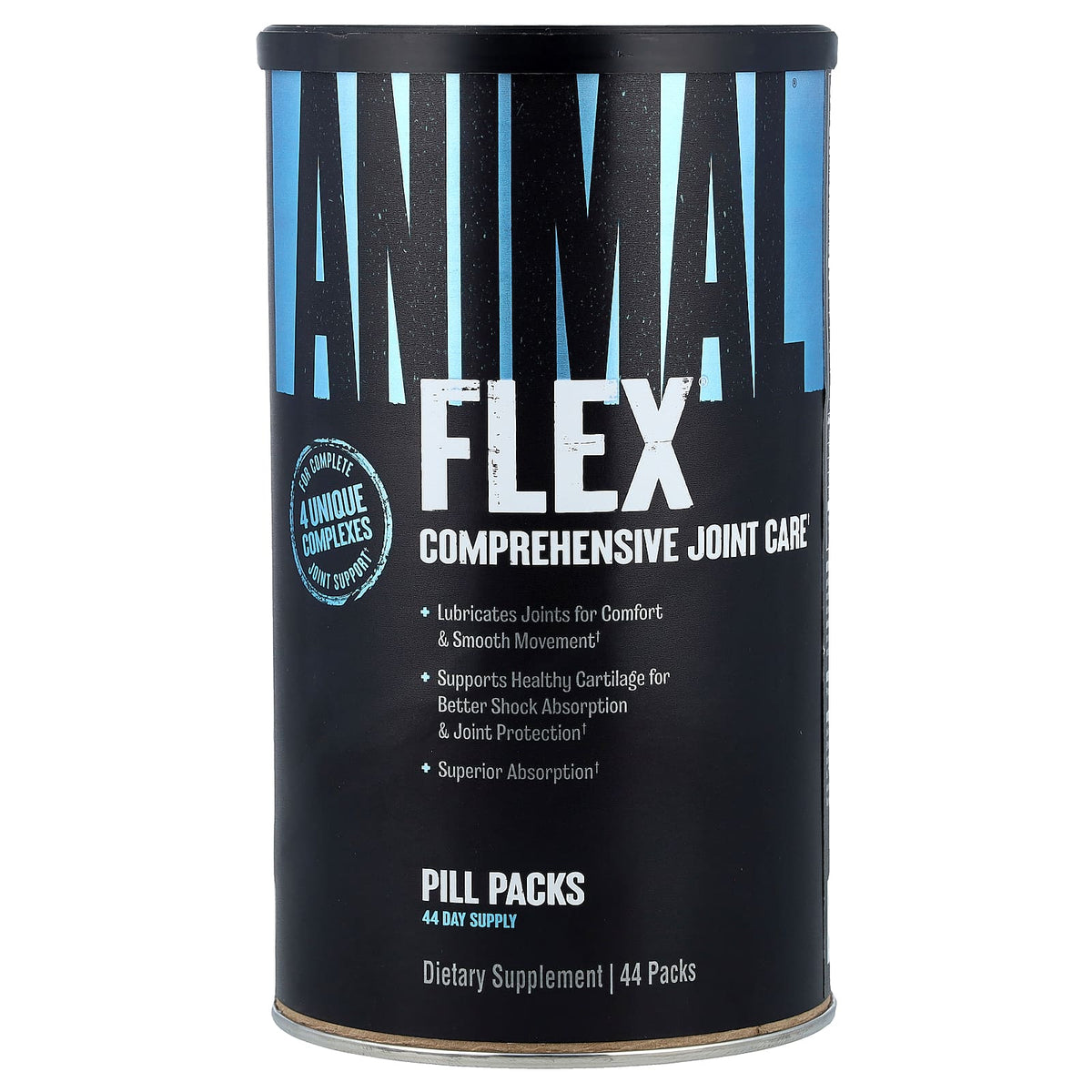 Animal Flex Comprehensive Joint Care, 44 Pill Packs