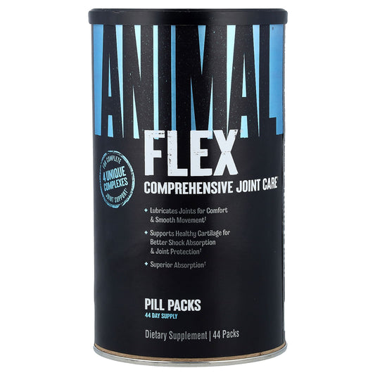 Animal Flex Comprehensive Joint Care, 44 Pill Packs