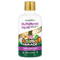 NaturesPlus Animal Parade Gold Multi Liquid, Tropical Berry, 900 ml (30 fl oz)