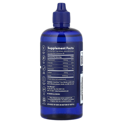 Trace 40,000 Volts Electrolyte Concentrate, 8 fl oz (237 ml) - view 2