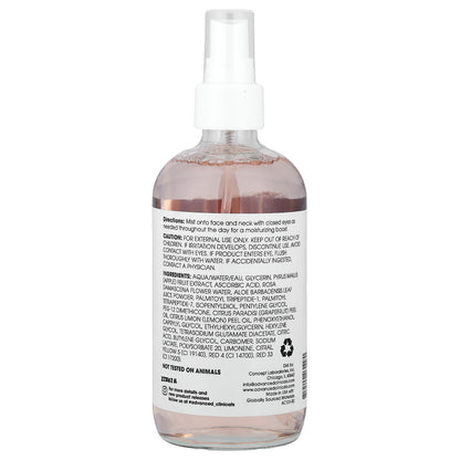 Advanced Clinicals Vitamin C + Aloe Vera Facial Mist 222 ml (7.5 fl oz) - view 2