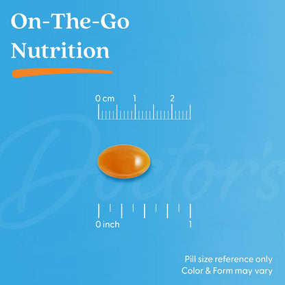 Doctor's Best High Absorption CoQ10, 60 Veggie Softgels - view 3