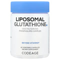 Codeage Liposomal Glutathione, 60 Vegetable Capsules