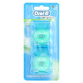 Oral-B Complete SATINfloss Mint, 50 m (54.6 yd) Each, Pack of 2