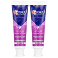 Crest 3D White Advanced Toothpaste, Radiant Mint, 93 g (3.3 oz) Each, Pack of 2