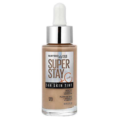 Maybelline Super Stay 24H Skin Tint Shade 120 30 ml