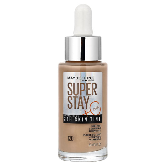 Maybelline Super Stay 24H Skin Tint Shade 120 30 ml