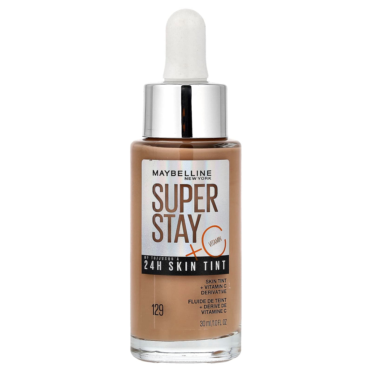 Maybelline Super Stay 24H Skin Tint 129 30 ml — product view