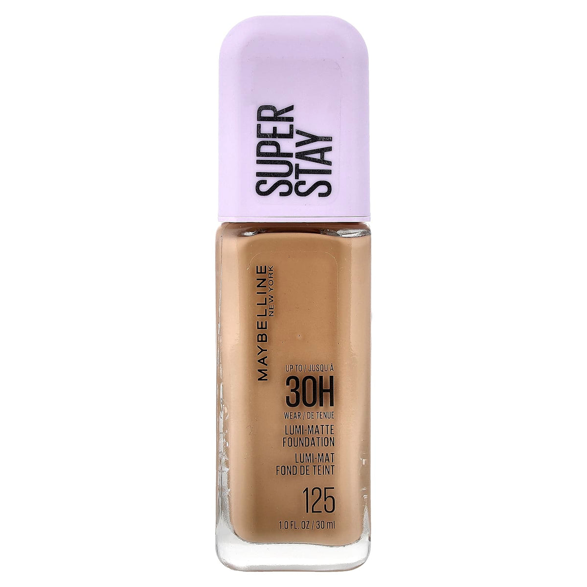 Maybelline Super Stay Lumi-Matte Foundation 125 30 ml