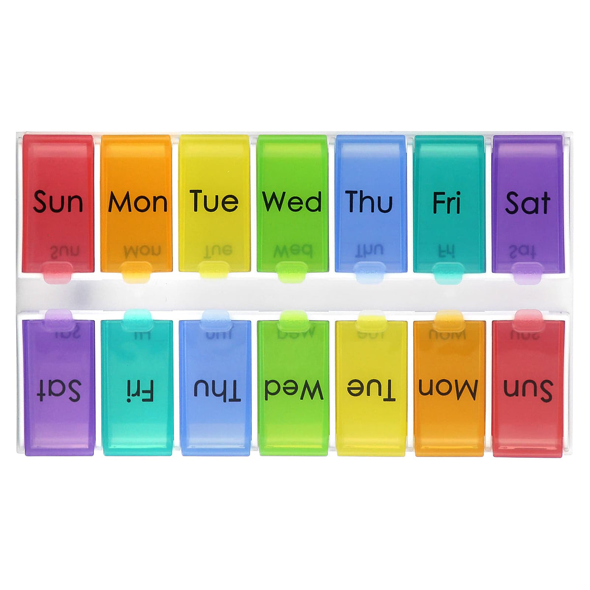 Ezy Dose Weekly 14-Day Pill Organiser with Ezy Fill - view 3
