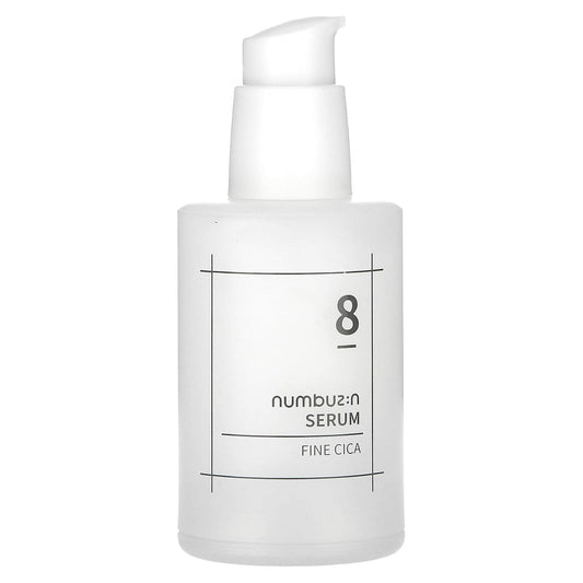Numbuzin No.8 Fine Cica Serum 1.69 fl oz (50 ml)