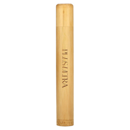 Plus Ultra Bamboo Toothbrush Travel Case, Kids Size, 1 Case