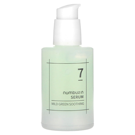 Numbuzin No.7 Mild Green Soothing Serum 50 ml