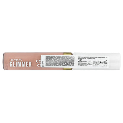 Revlon Glimmer Correcting Concealer 105 Neutraliser 9 ml - view 2