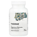 Thorne Magnesium Glycinate, 90 Capsules (120 mg per Capsule)