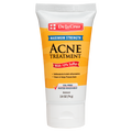 De La Cruz Sulfur 10% Acne Treatment Ointment 2.6 oz (74 g) Tube