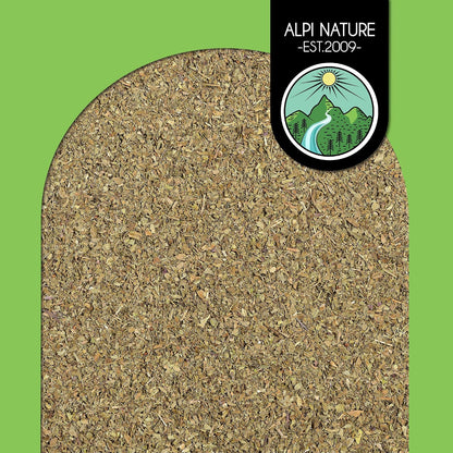 Alpi Nature Dried Basil Leaves, 250 g - view 2