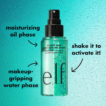 e.l.f. Power Grip Dewy Setting Spray - view 3