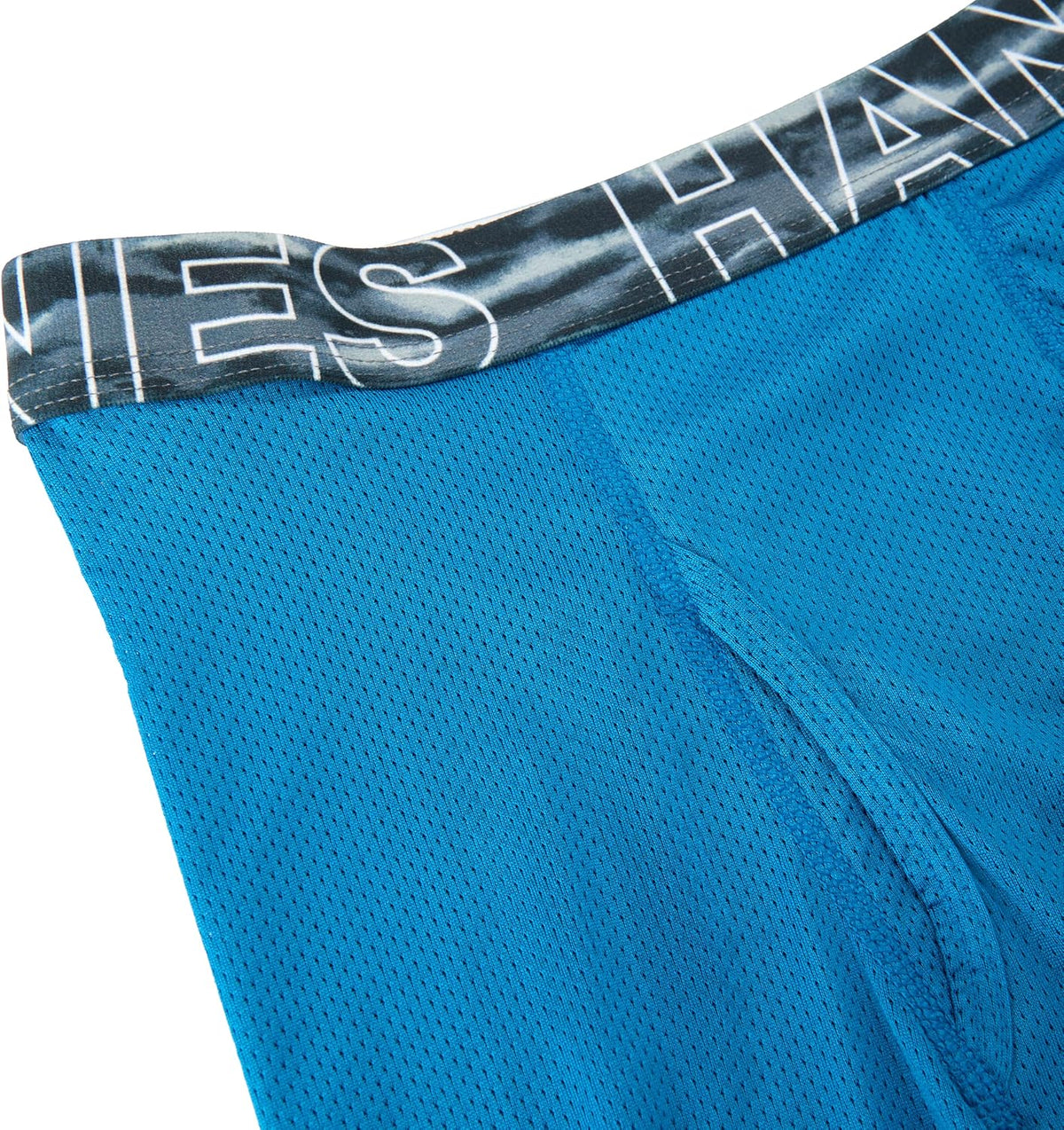 Hanes Boys' Moves Performance Boxer Briefs 6 Pack, Large - view 3