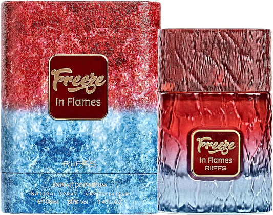 RiiFFS Freeze in Flames Unisex Extrait de Parfum 3.4 oz - view 2