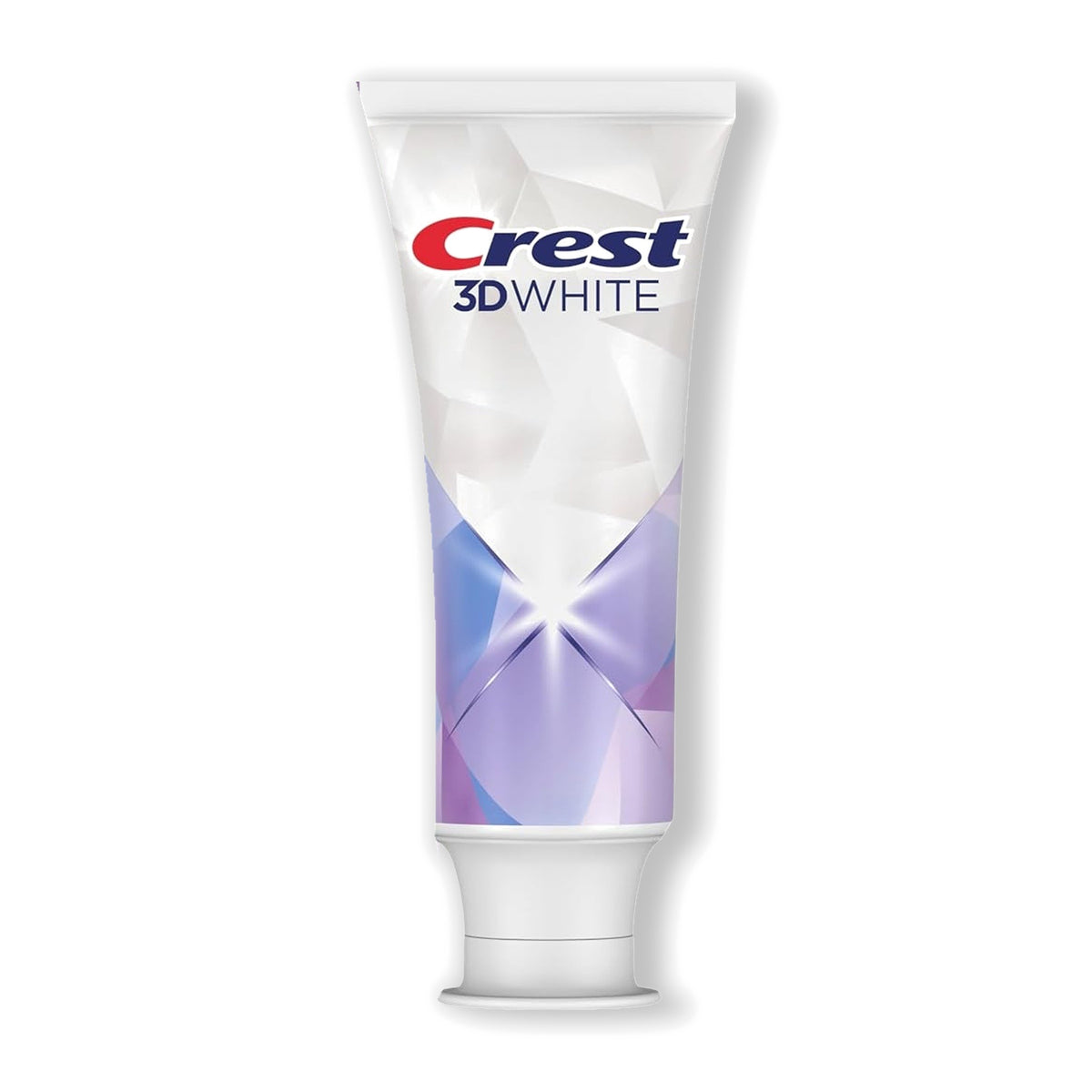 Crest 3D White Brilliance Bright Mint Toothpaste 121 g