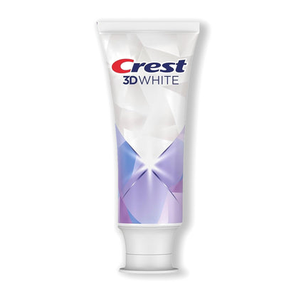 Crest 3D White Brilliance Bright Mint Toothpaste 121 g