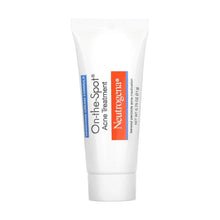 Neutrogena On-the-Spot Acne Treatment 2.5% Benzoyl Peroxide 0.75oz (21g)