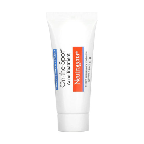 Neutrogena On-the-Spot Acne Treatment 2.5% Benzoyl Peroxide 0.75oz (21g)