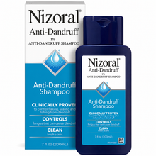 Nizoral A-D Anti-Dandruff Shampoo 7 fl oz
