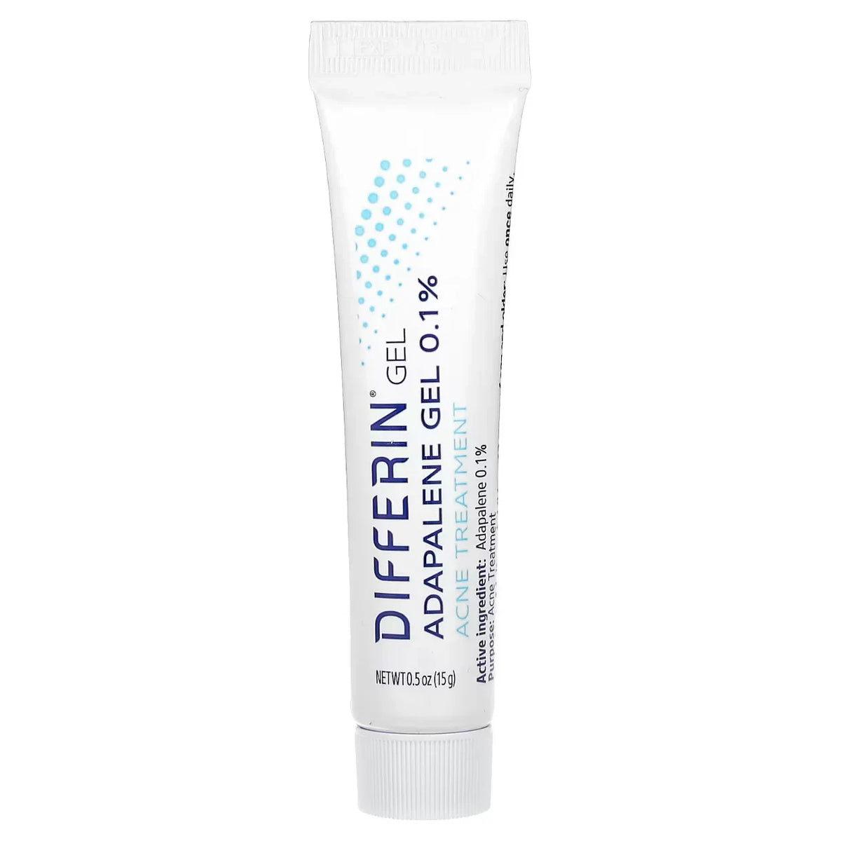 Differin Adapalene Gel — product view
