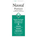 Nizoral Psoriasis Shampoo & Conditioner 3% Salicylic Acid 325 ml
