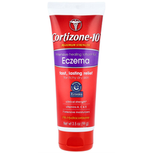 Cortizone 10 Intensive Healing Lotion for Eczema, Maximum Strength, 99g