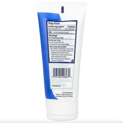 PanOxyl, Acne Foaming Wash, Maximum Strength, 3 oz (85 g)