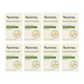 Aveeno Gentle Moisturizing Face Cleansing Bar, Fragrance-Free, 99 g (3.5 oz), Pack of 8