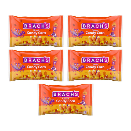 Brach's Candy Corn 311 g (11 oz), Pack of 5
