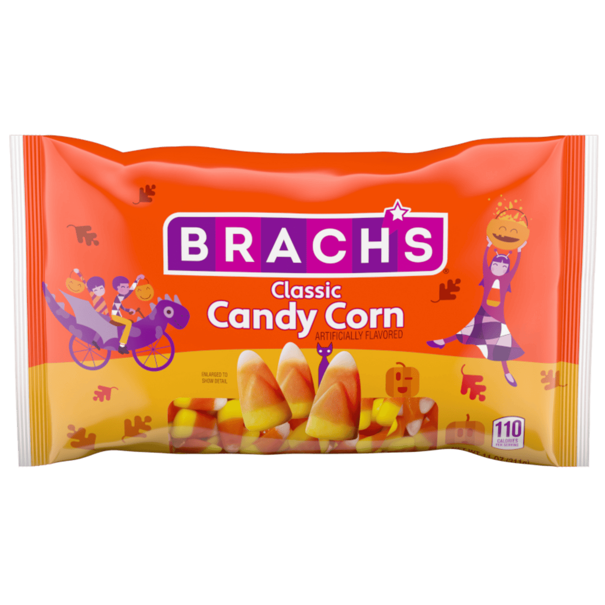 Brach's Candy Corn 311 g (11 oz), Pack of 4