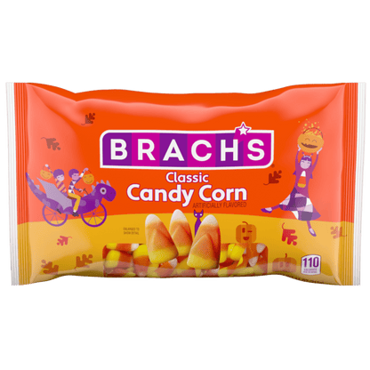 Brach's Candy Corn 311 g (11 oz), Pack of 4