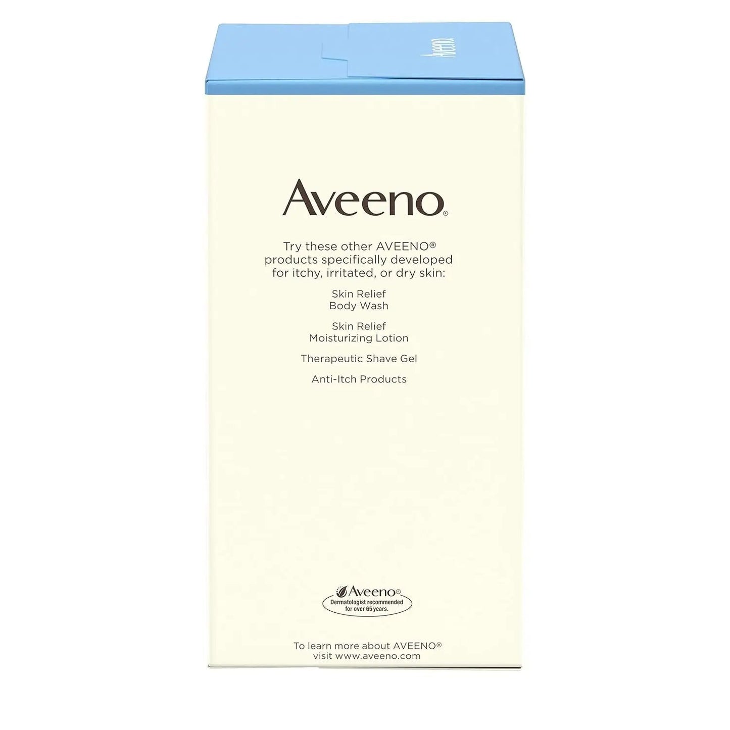 Aveeno 772-0188 Soothing Bath Treatment for Itchy, Irritated Skin, Pack of 8