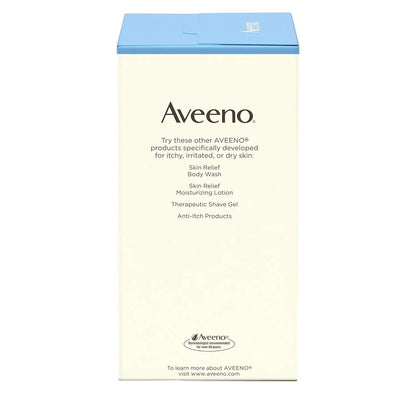 Aveeno 772-0188 Soothing Bath Treatment for Itchy, Irritated Skin, Pack of 8