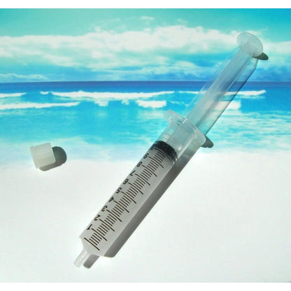 Teeth Whitening Gel Syringe 10Ml Dispensers 44% Carbamide Peroxide Tooth Bleaching 4 Pcs