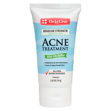 De La Cruz Sulfur 5% Acne Treatment Ointment 2.6 oz (74 g)