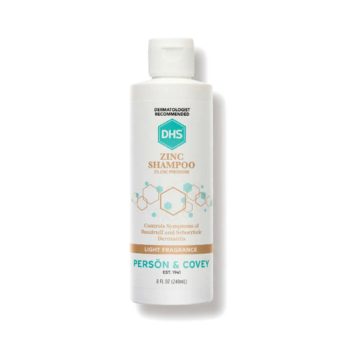 Dr Bailey DHS Zinc Shampoo 2% Pyrithione Zinc — 240 ml