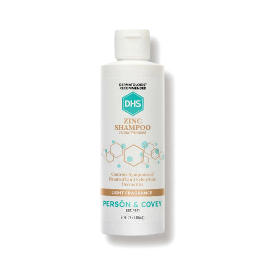 Dr Bailey DHS Zinc Shampoo 2% Pyrithione Zinc — 240 ml