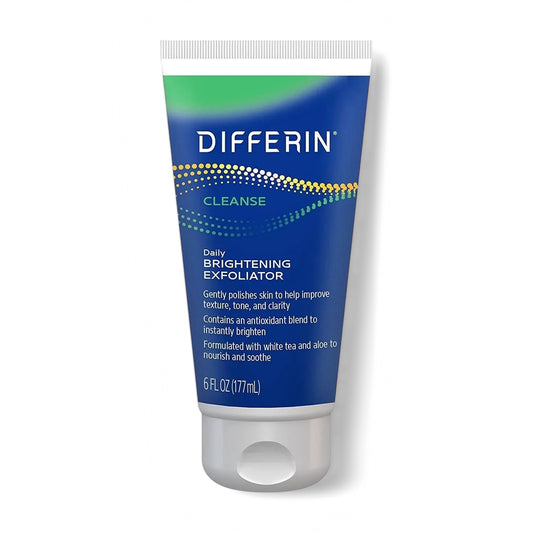 Differin Daily Brightening Face Scrub 6 fl oz