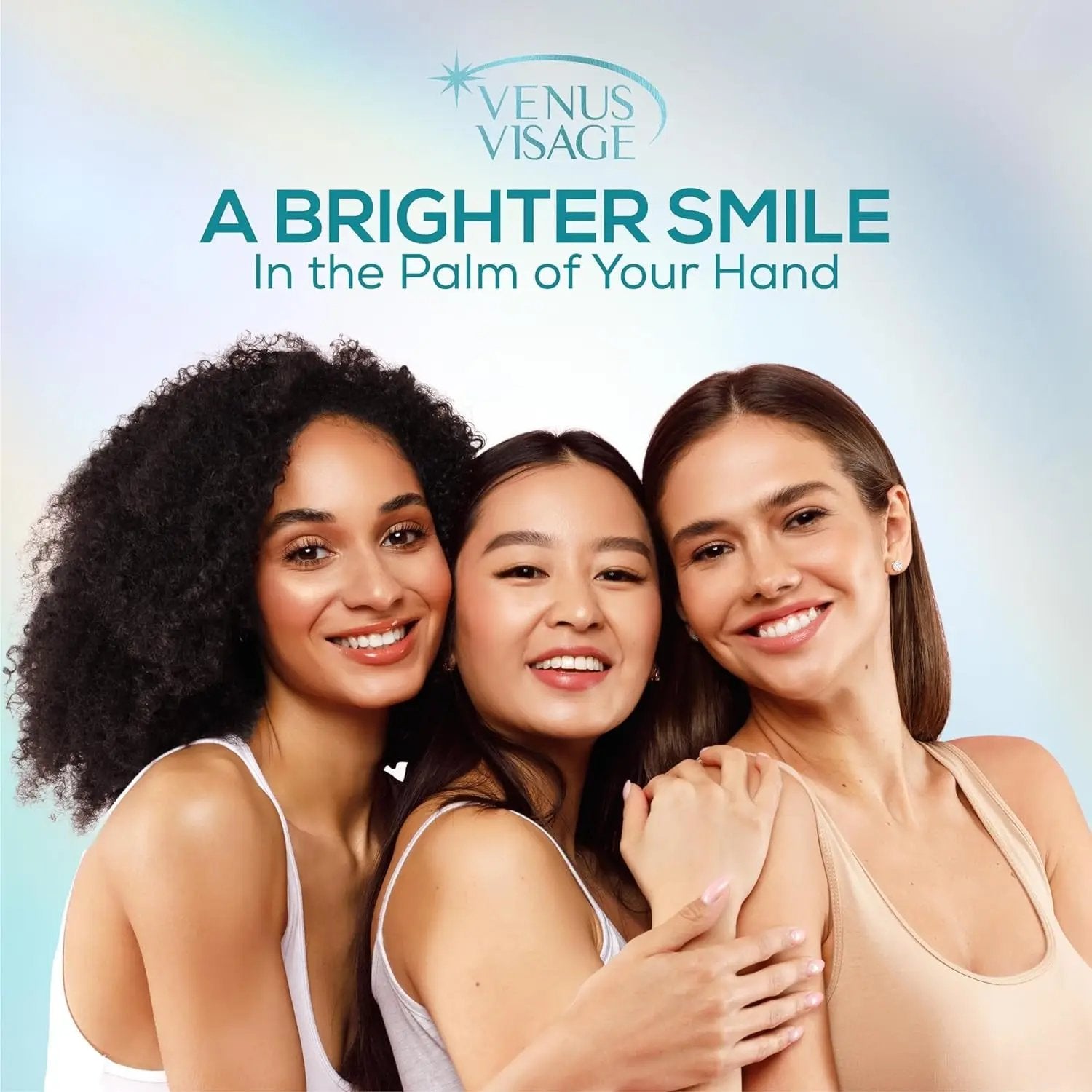 Venus Visage Teeth Whitening Gel Refill Kit Syringes (8 Pack) - 35% Carbamide Peroxide - No Sensitivity Teeth Whitening Gel for Trays - Teeth Whitening Kit Syringes for a Dazzling Smile